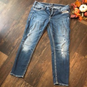 Women’s jeans